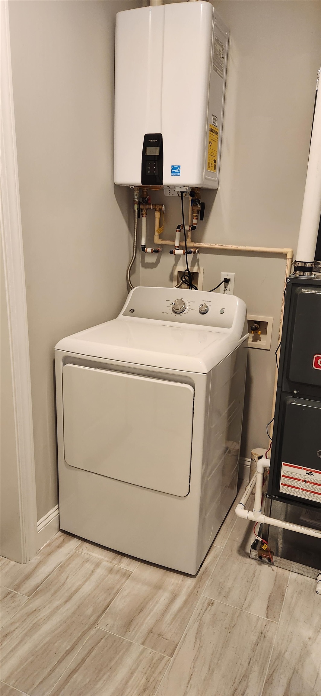 1411 Gooseneck Place, Unit 103 Murrells Inlet, SC 29576 - Photo 21 of 49 Washer and dryer