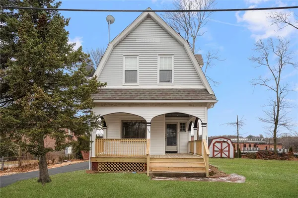 $449,900 | 120 Woodward Road, Providence, RI 02904