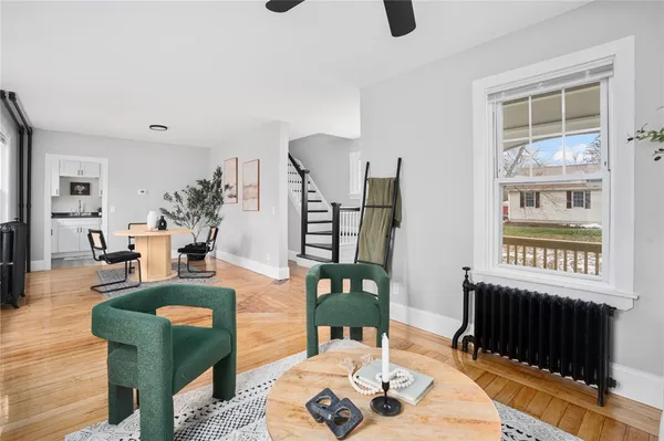 $449,900 | 120 Woodward Road, Providence, RI 02904