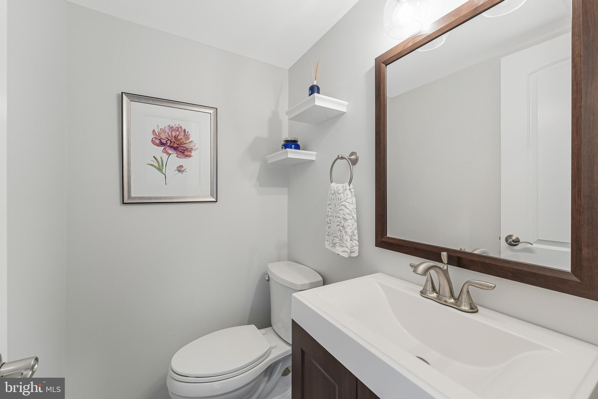 1775 Wainwright Drive Reston, VA 20190 - Photo 12 of 44 Main Level Half Bath