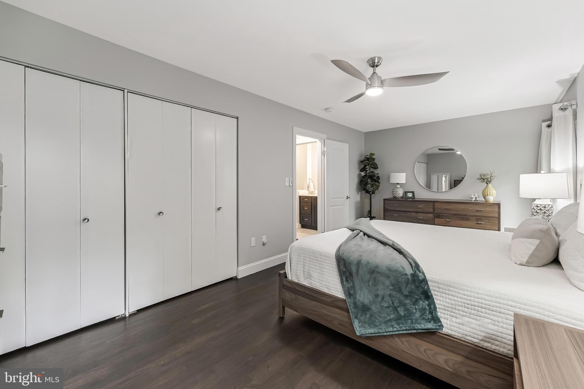 1775 Wainwright Drive Reston, VA 20190 - Photo 15 of 44 Wall of closets
