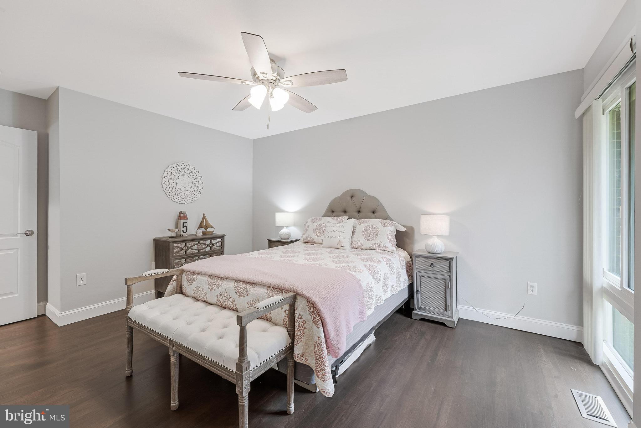 1775 Wainwright Drive Reston, VA 20190 - Photo 18 of 44 All upper level hardwood flooring refinished