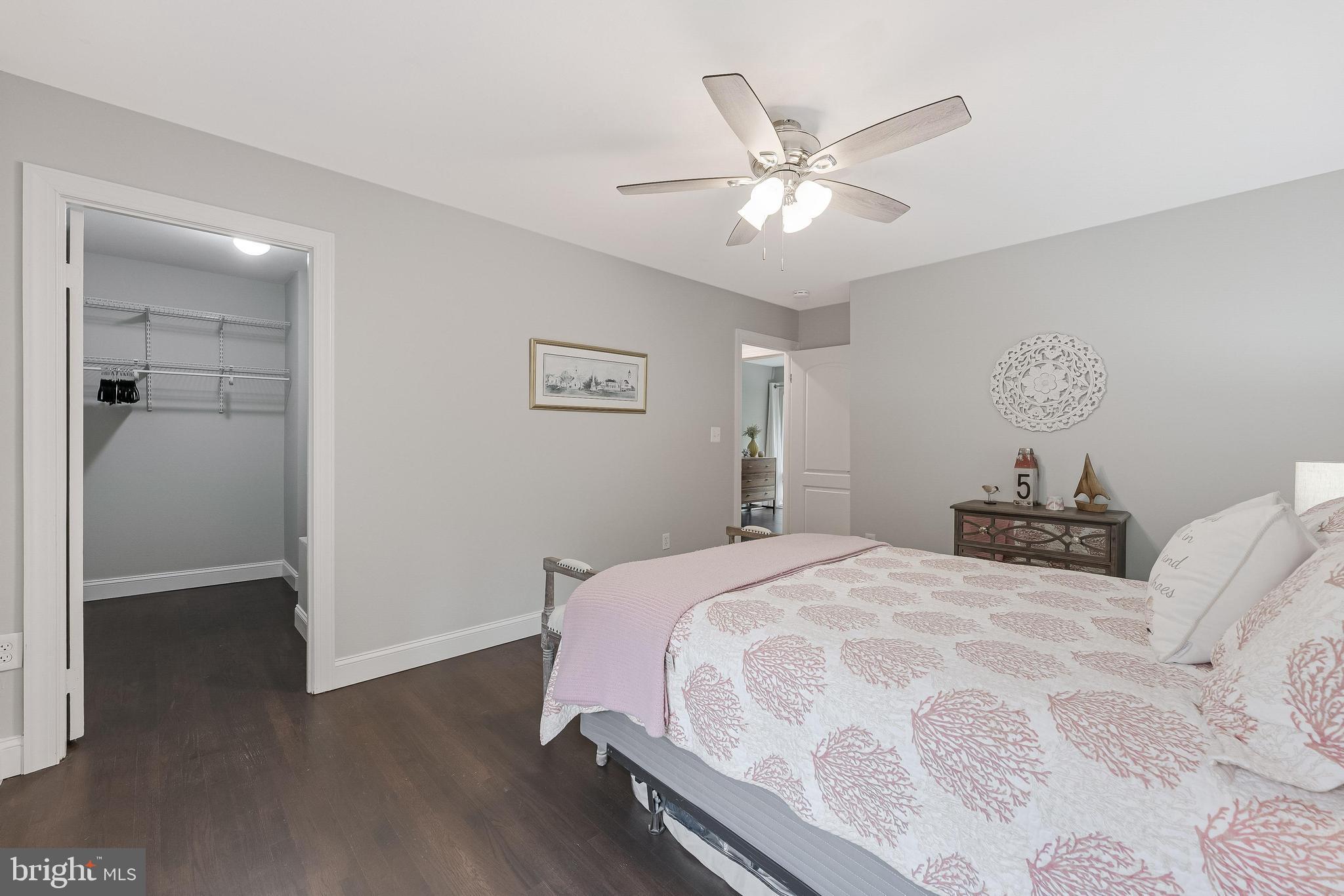 1775 Wainwright Drive Reston, VA 20190 - Photo 19 of 44 Second bedroom with large walk-in closet