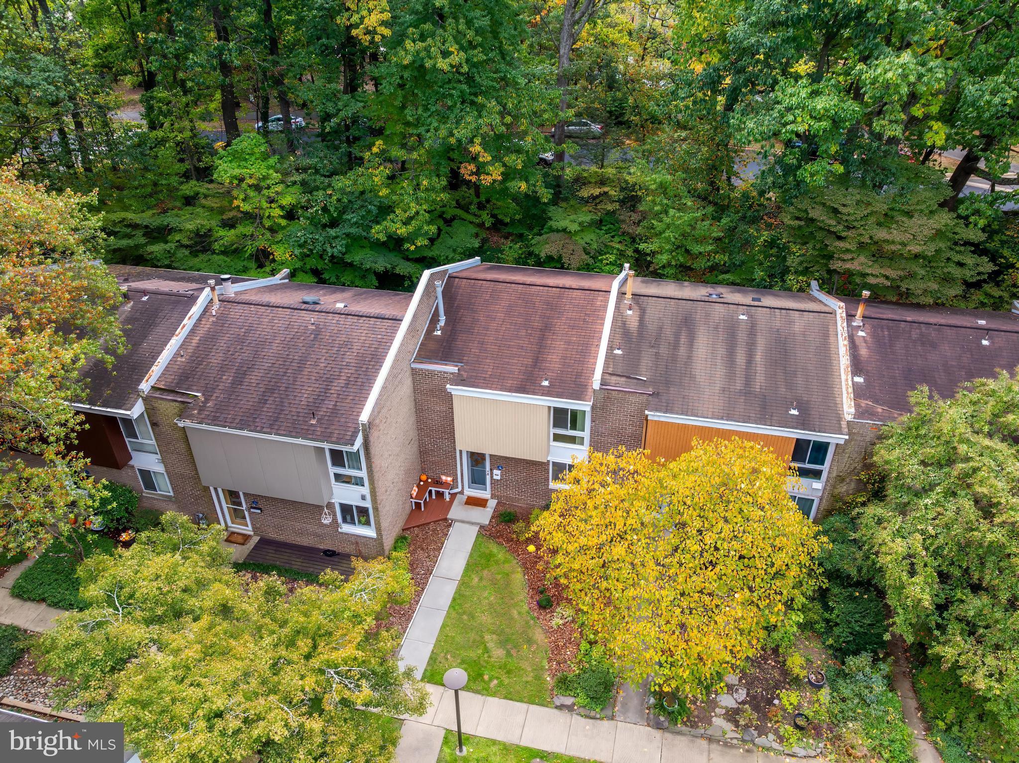 1775 Wainwright Drive Reston, VA 20190 - Photo 2 of 44 Tucked into nature yet walk to shopping and dining
