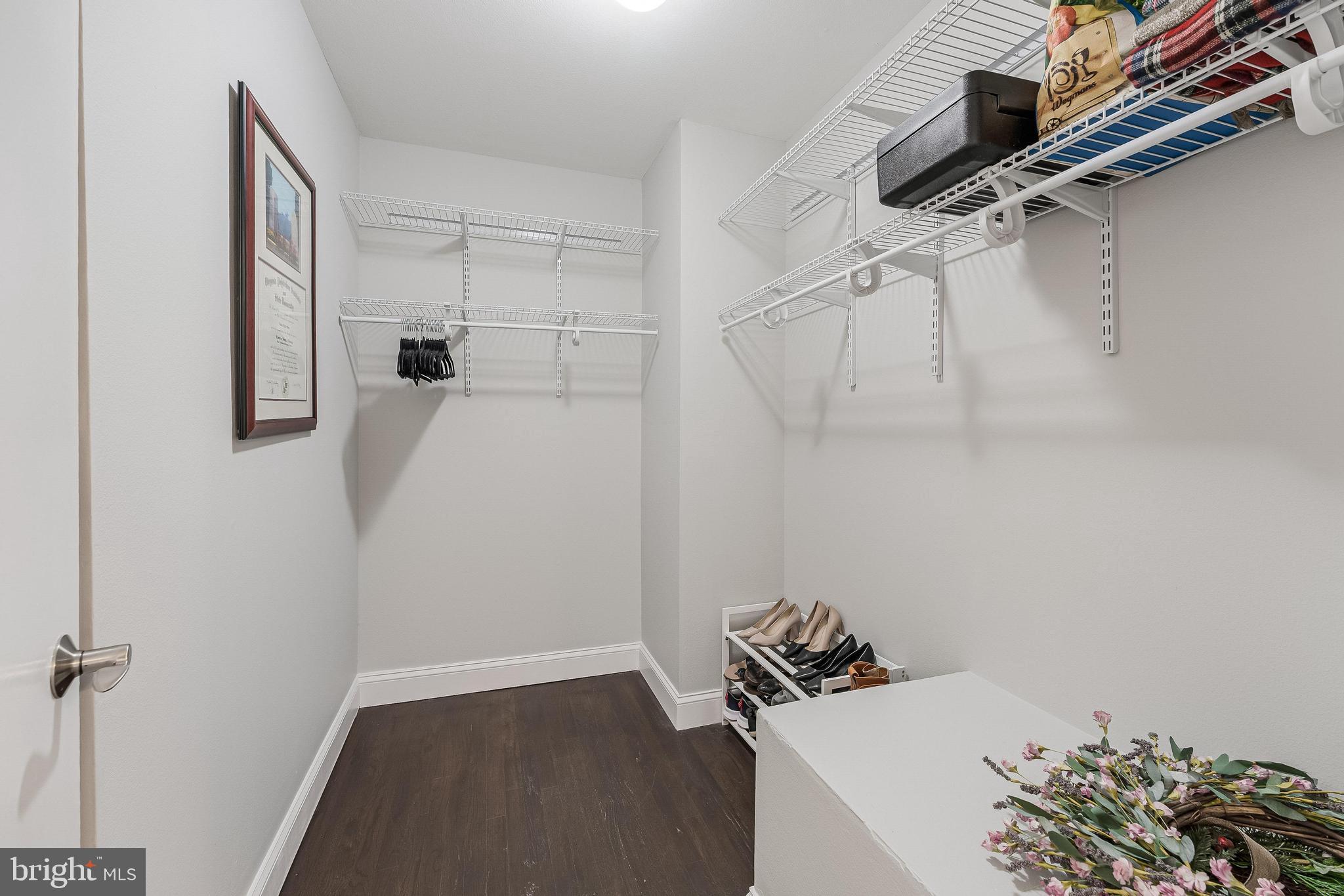 1775 Wainwright Drive Reston, VA 20190 - Photo 20 of 44 Large Walk-In Closet