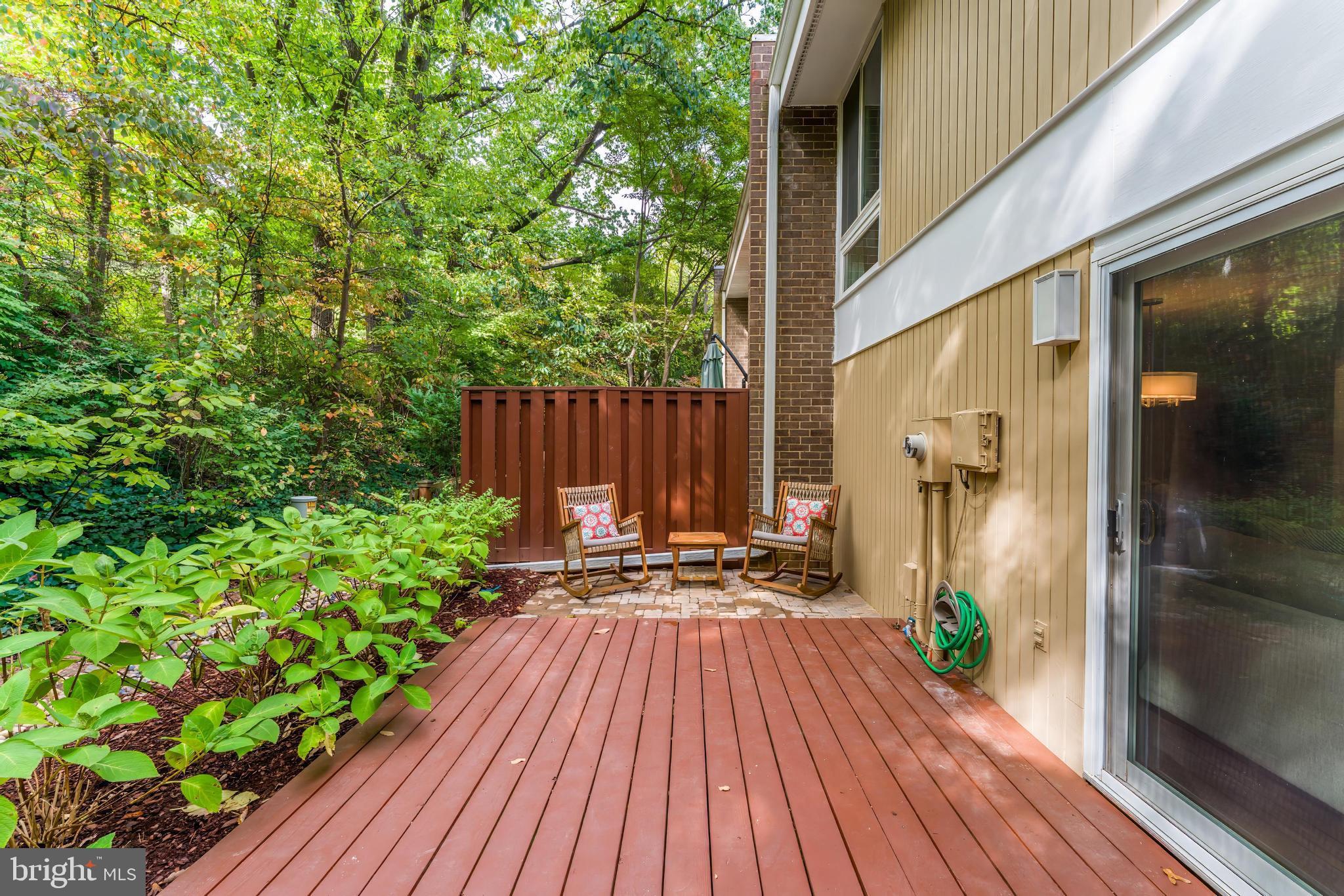 1775 Wainwright Drive Reston, VA 20190 - Photo 21 of 44 Entertain in style or enjoy a your morning coffee