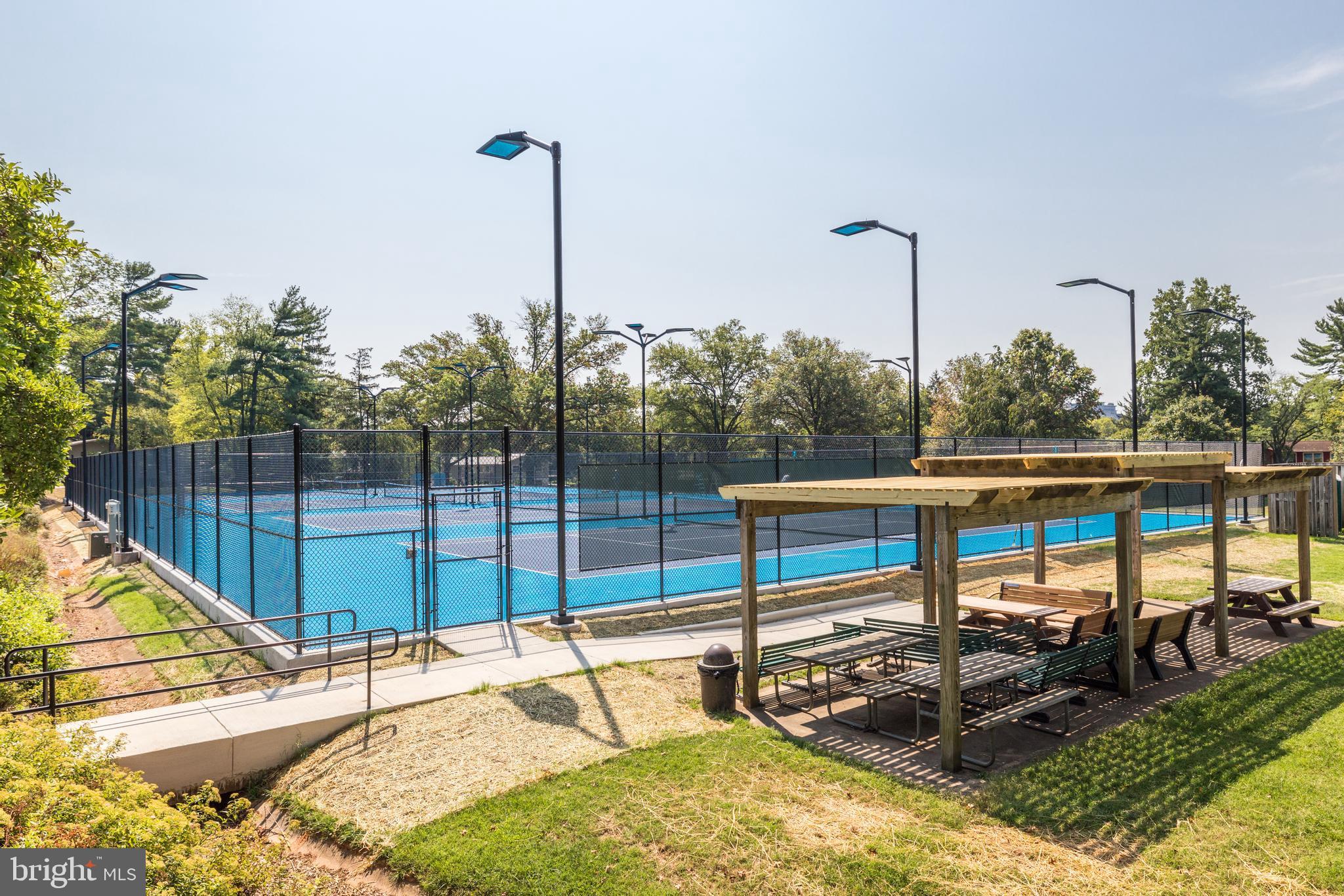 1775 Wainwright Drive Reston, VA 20190 - Photo 40 of 44 Reston Association Tennis Courts