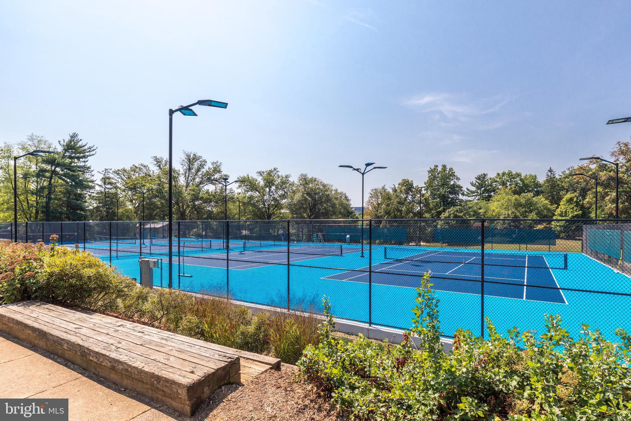 1775 Wainwright Drive Reston, VA 20190 - Photo 41 of 44 Reston Association Pickleball l Courts