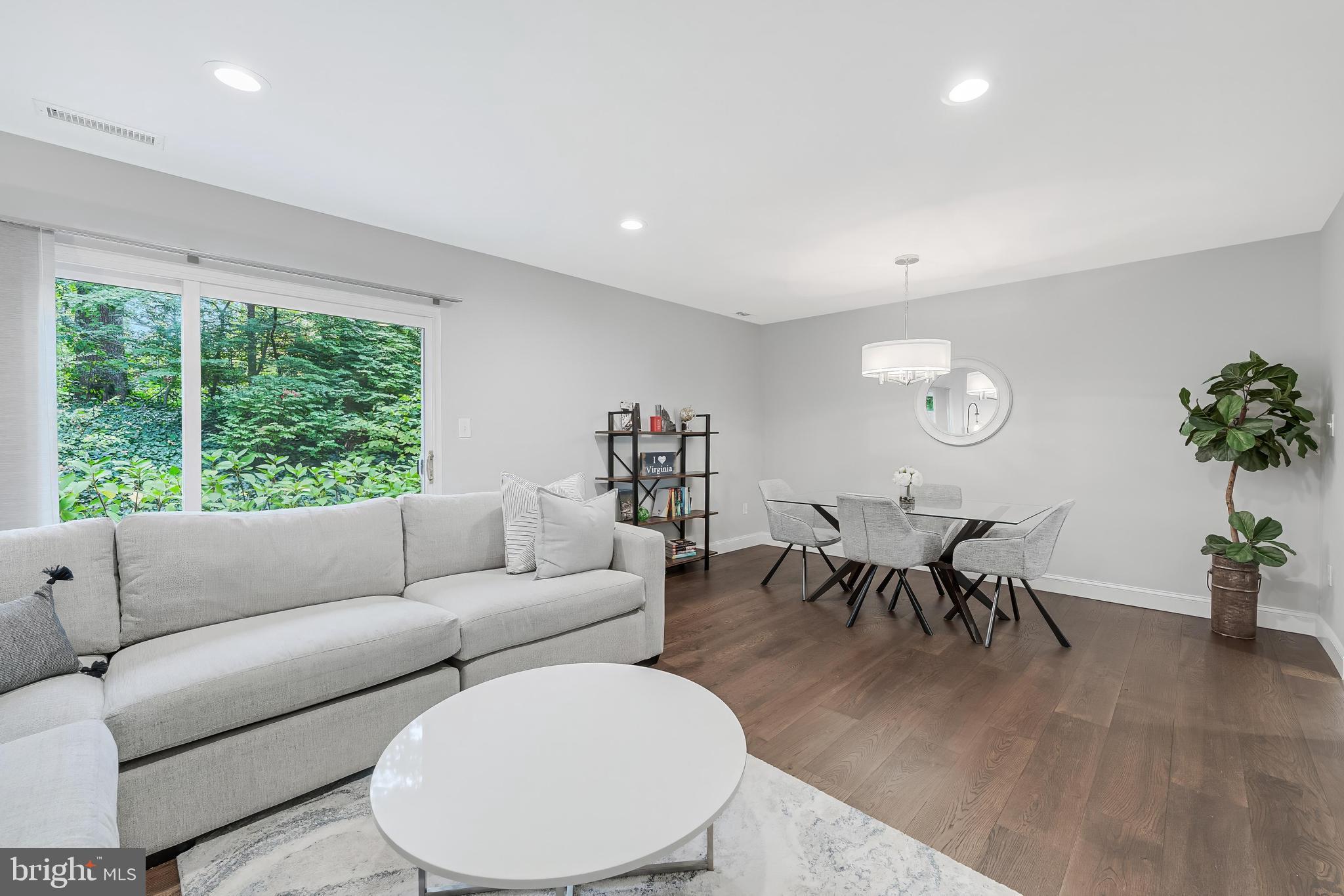 1775 Wainwright Drive Reston, VA 20190 - Photo 44 of 44 Open floor plan for easy entertaining