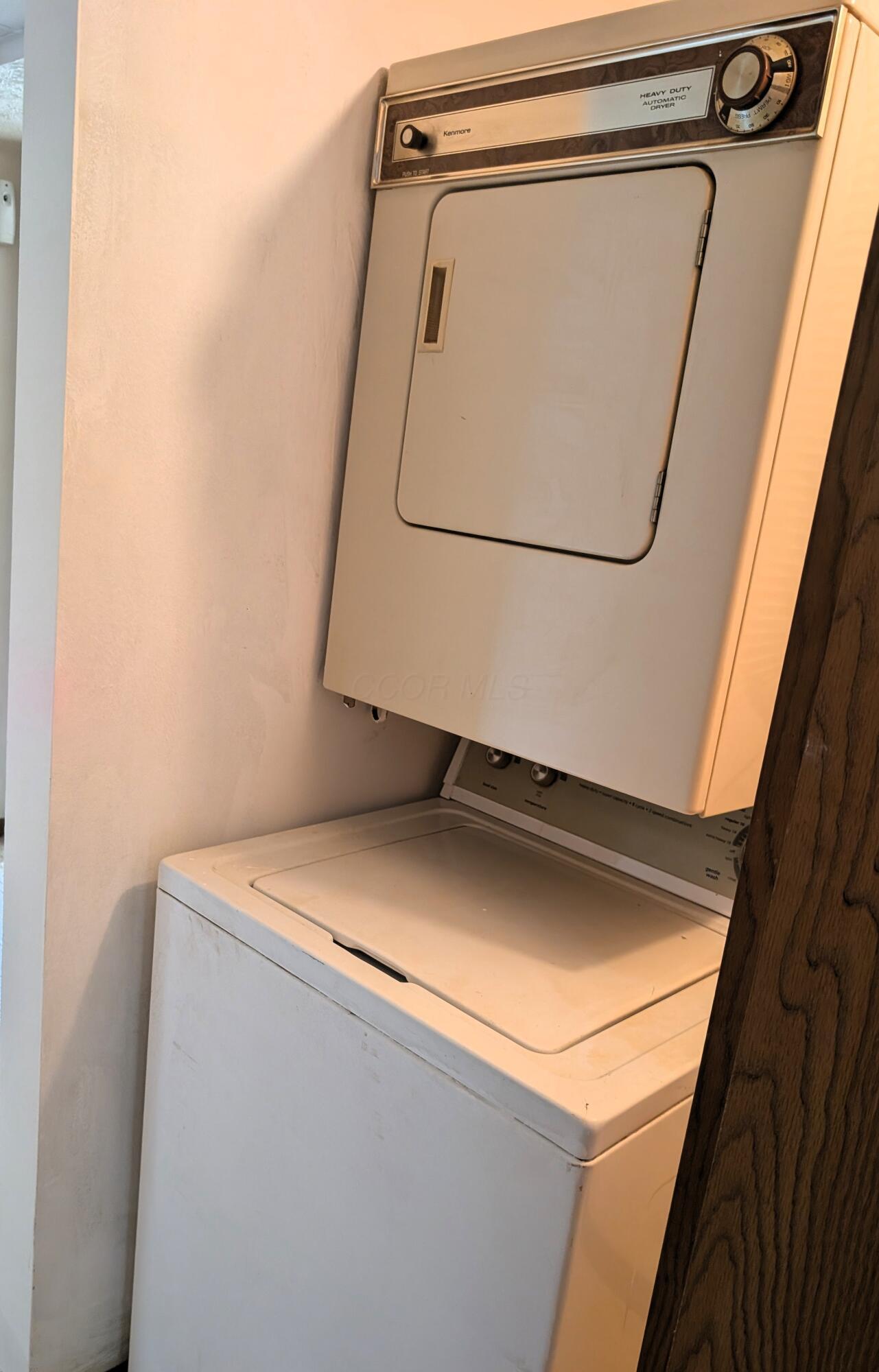 4115 Karl Road, Unit 207 Columbus, OH 43224 - Photo 10 of 20 Laundry in hall closet