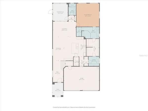 $5,900 | 13024 Bottesford Drive, Orlando, FL 32832