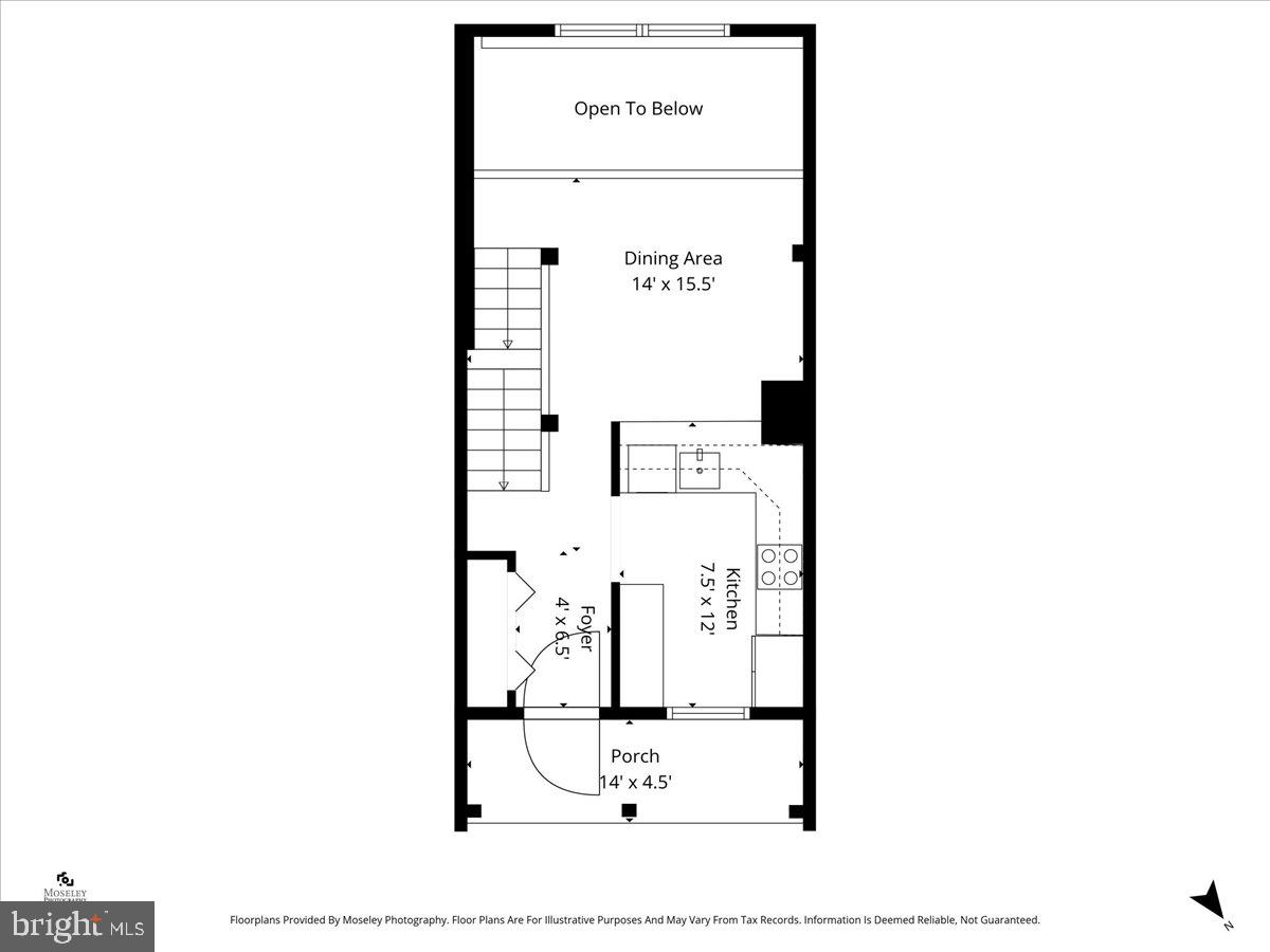 8014 Grandview Court Springfield, VA 22153 - Photo 44 of 45 Main level