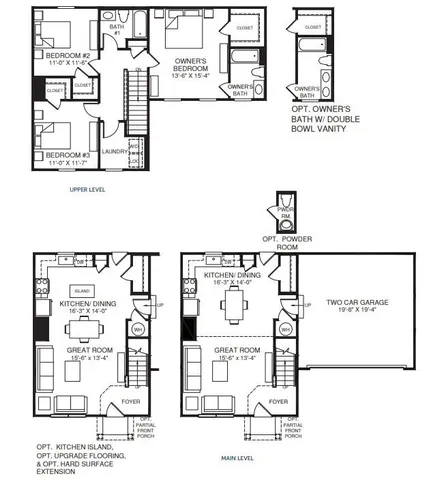 $224,999 | 4074 Chessgrove Way, Spartanburg, SC 29307