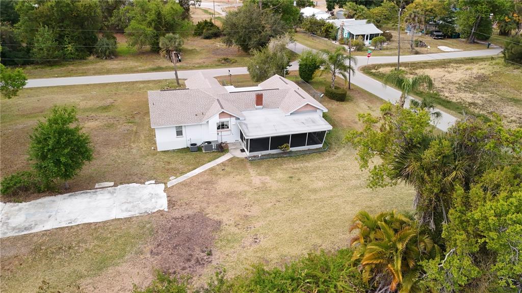 6386 Scott Street Punta Gorda, FL 33950 - Photo 12 of 40 a view of a house with a yard