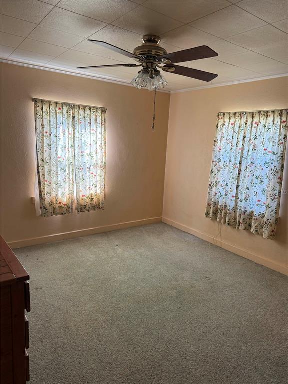 6386 Scott Street Punta Gorda, FL 33950 - Photo 31 of 40 a view of an empty room with a window