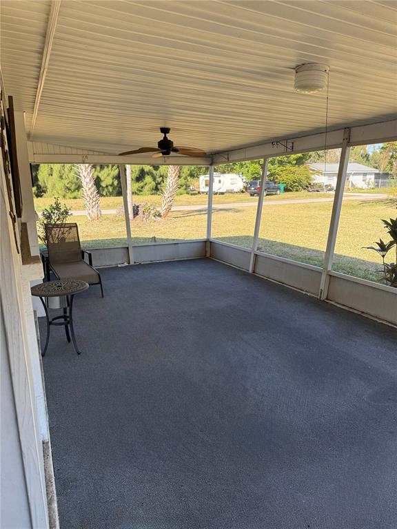 6386 Scott Street Punta Gorda, FL 33950 - Photo 35 of 40 a view of a room with a large window