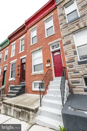 $2,400 | 1315 Webster Street, Baltimore, MD 21230