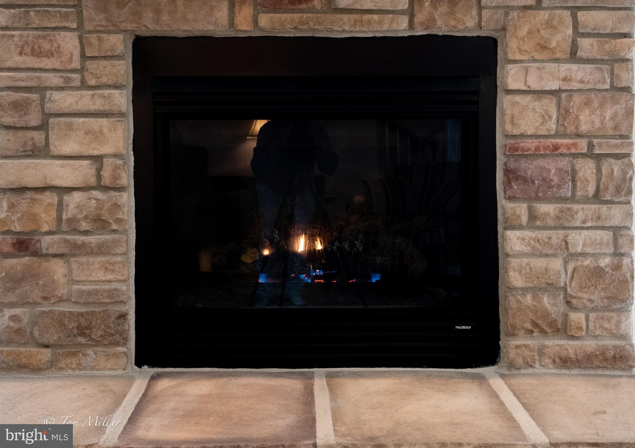 3017 Rockdale Road Freeland, MD 21053 - Photo 22 of 68 Family Room Gas Fireplace