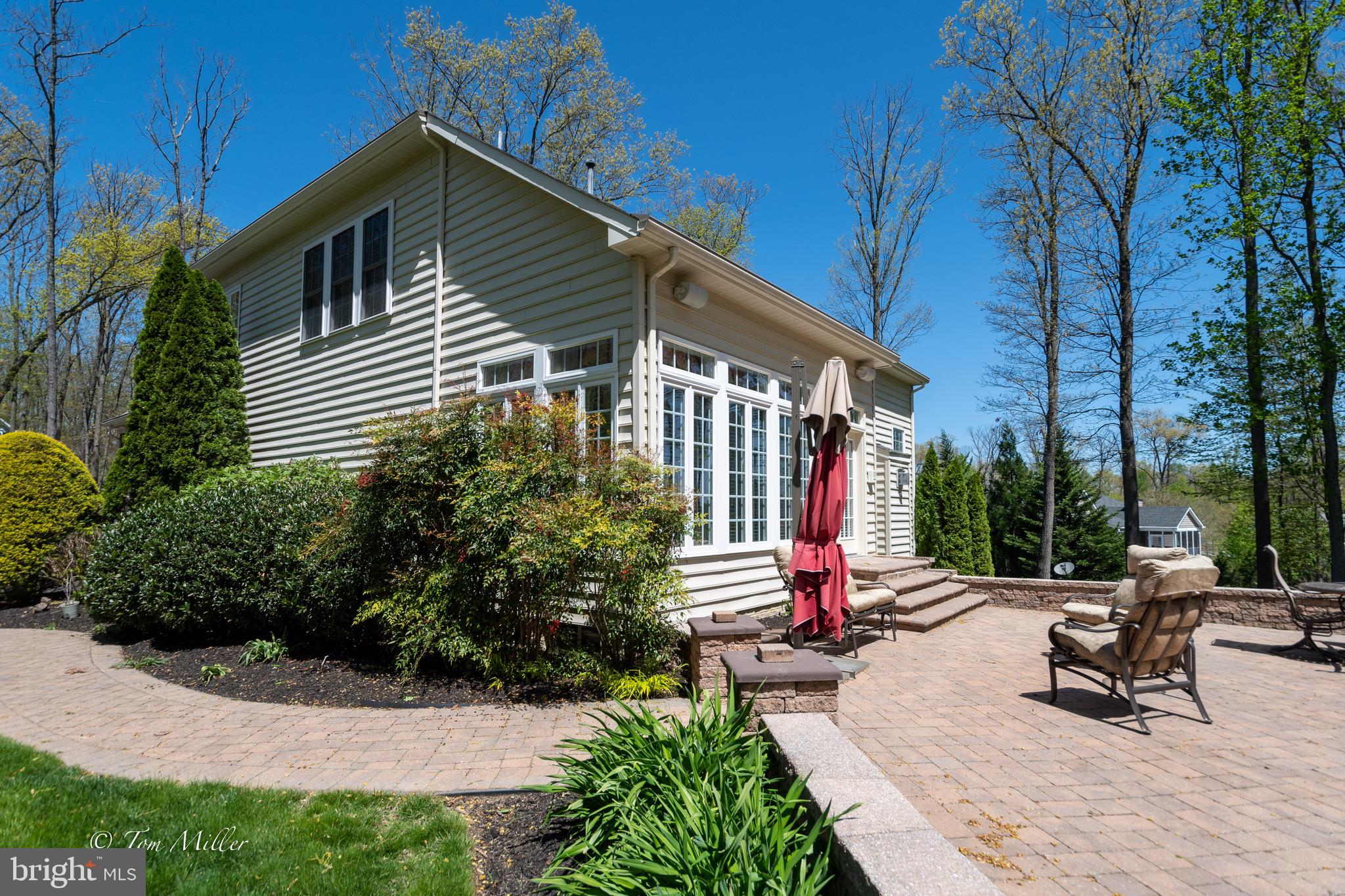 3017 Rockdale Road Freeland, MD 21053 - Photo 52 of 68 Rear Brick Paver Patio