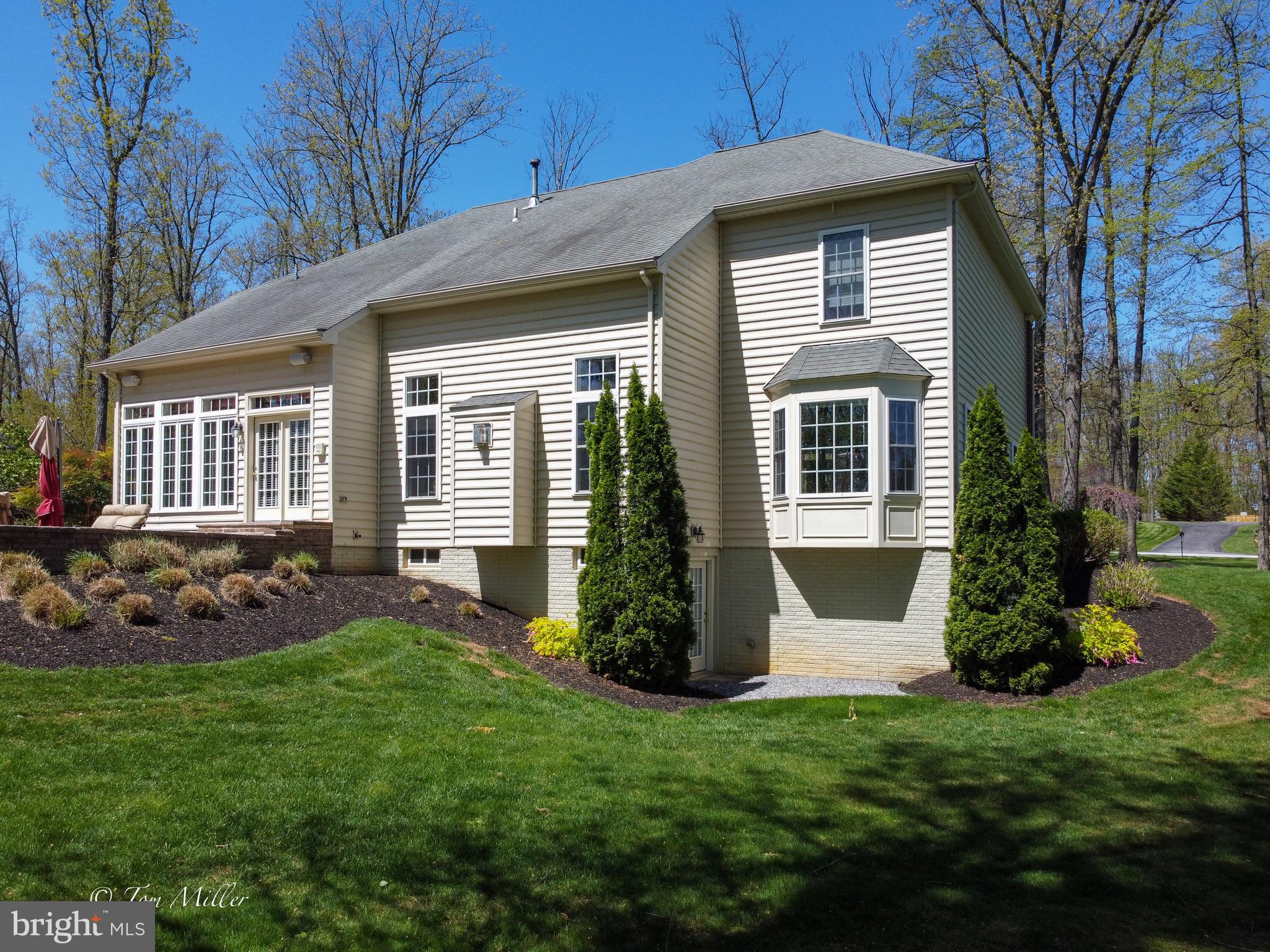 3017 Rockdale Road Freeland, MD 21053 - Photo 55 of 68 Rear View of House