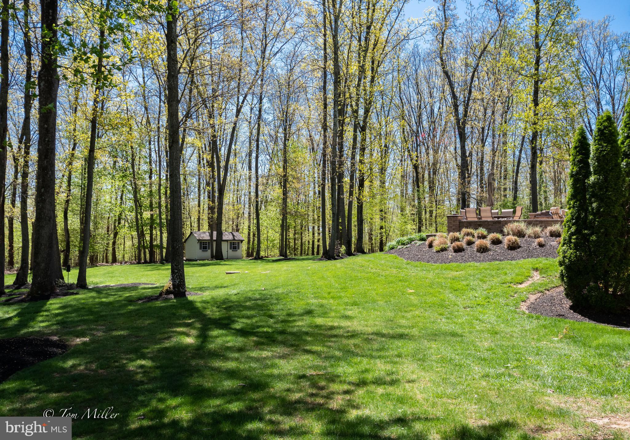 3017 Rockdale Road Freeland, MD 21053 - Photo 58 of 68 Nice Backyard