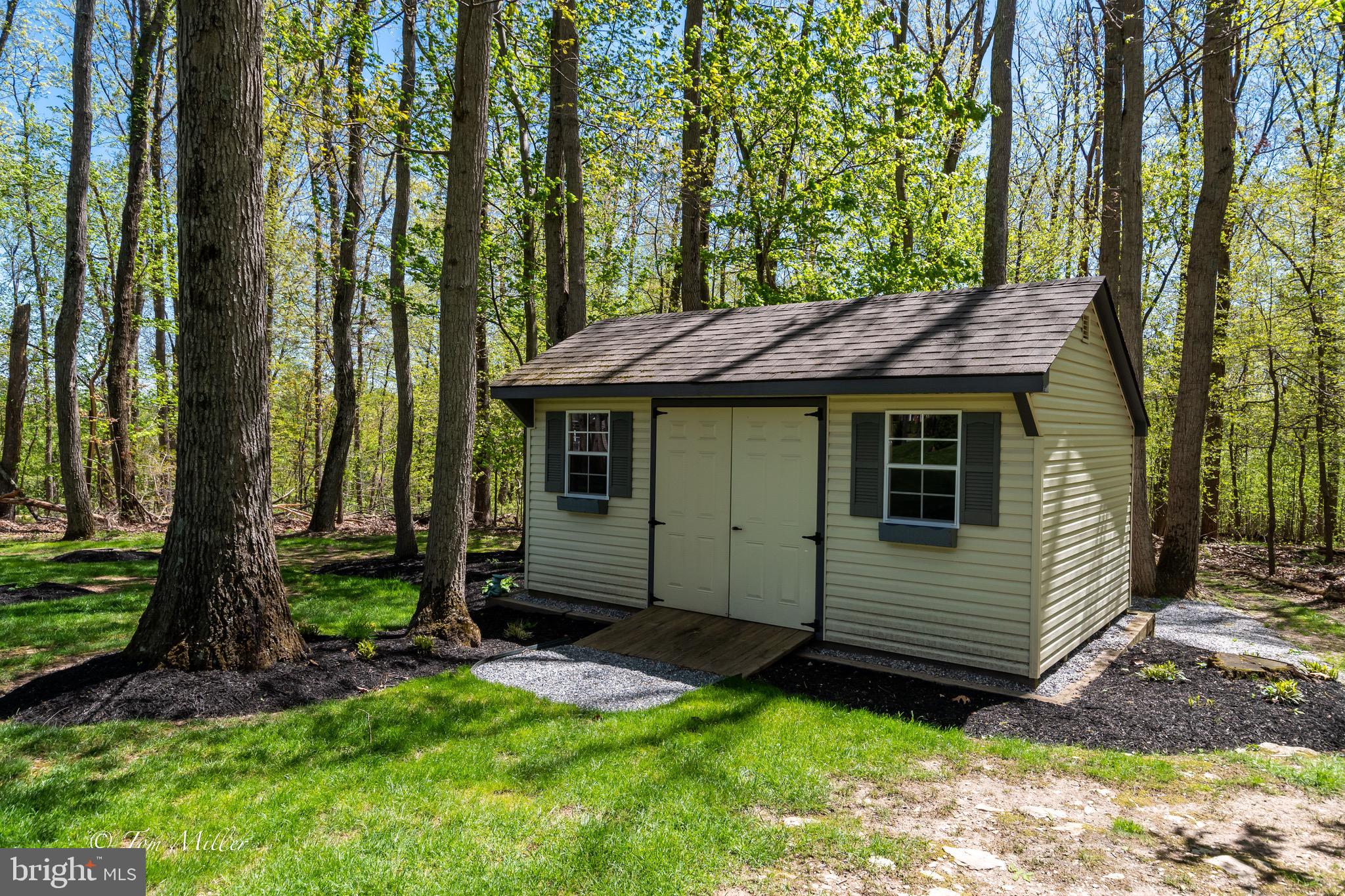 3017 Rockdale Road Freeland, MD 21053 - Photo 59 of 68 Storage Shed