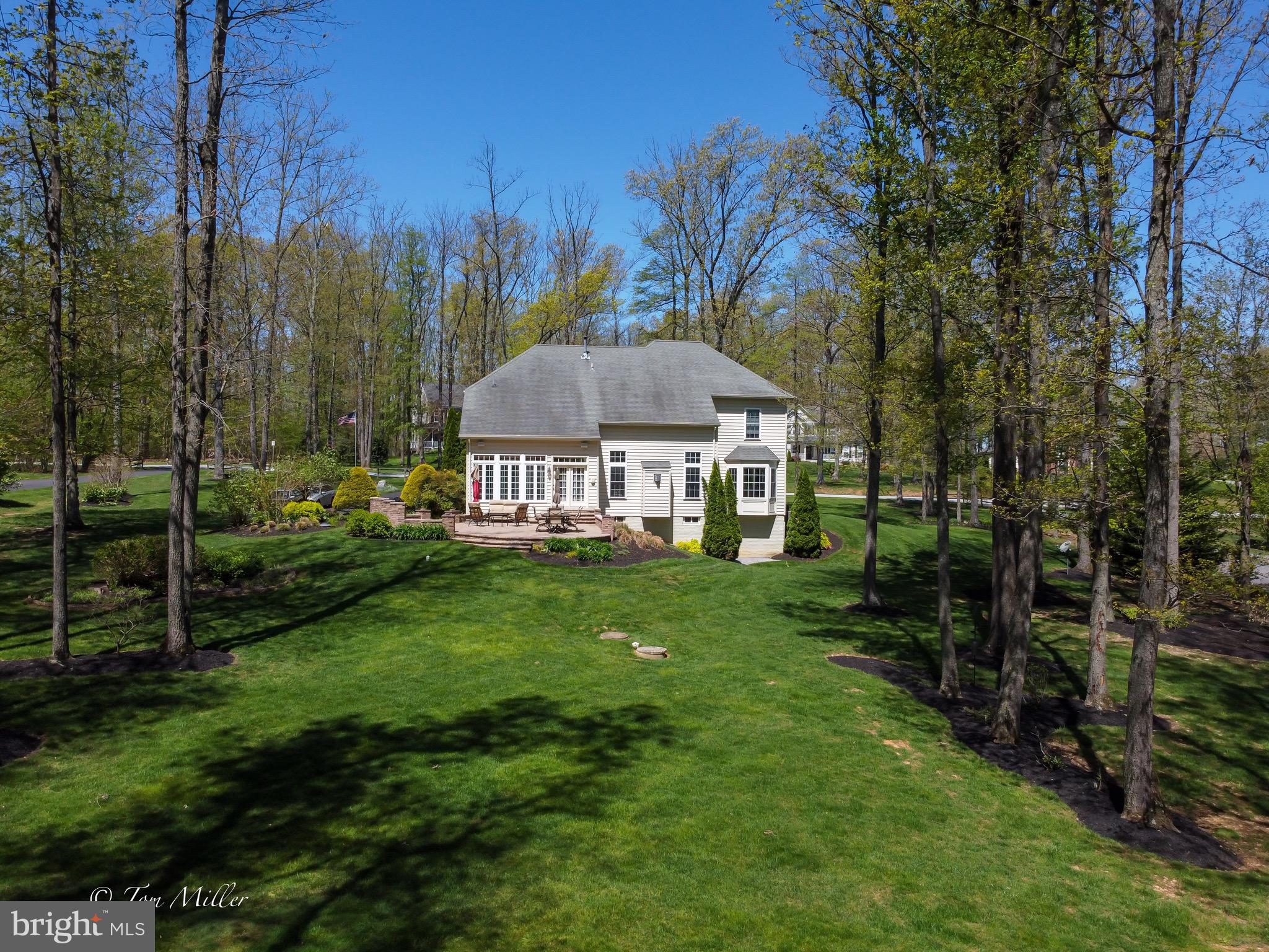 3017 Rockdale Road Freeland, MD 21053 - Photo 60 of 68 Nice Backyard