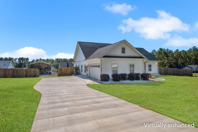$425,000 | 1610 Yaupon Court, Monticello, FL 32344