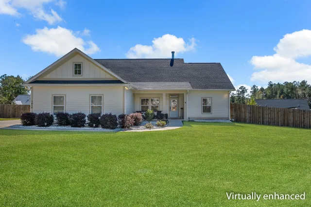 $425,000 | 1610 Yaupon Court, Monticello, FL 32344
