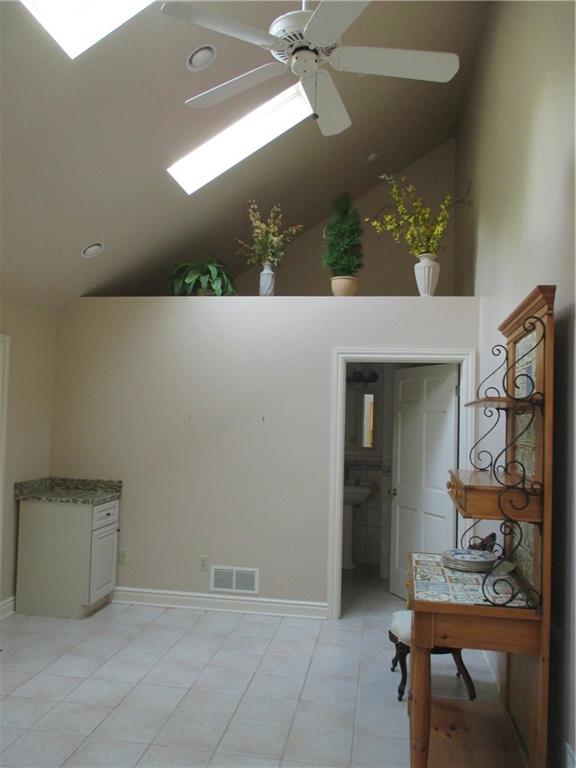 278 Sleepy Hollow Road Pittsburgh, PA 15228 - Photo 13 of 23 Three sky lights a large bath access to the rear yard