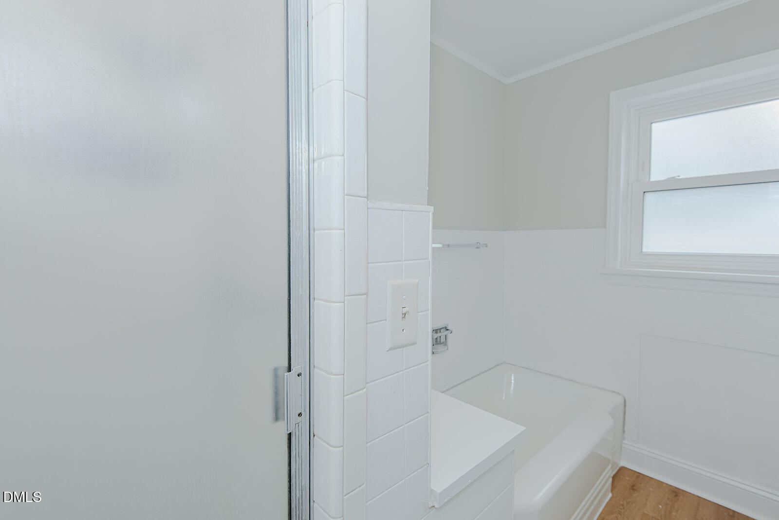 408 Ward Street Graham, NC 27253 - Photo 20 of 21 a bathroom with a bathtub