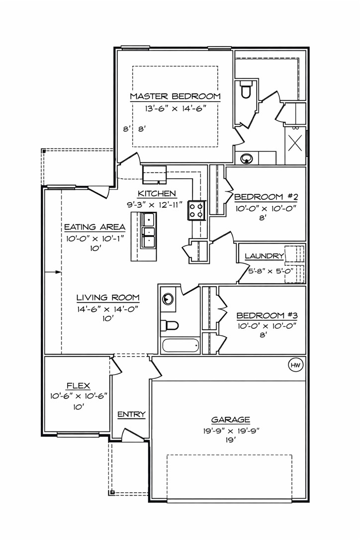 2847 Messenger Way Bryan, TX 77803 - Photo 6 of 6