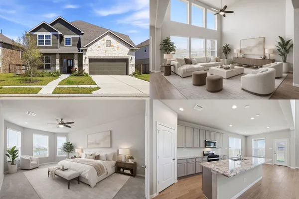 $490,000 | 25 Carmel Drive, Manvel, TX 77578