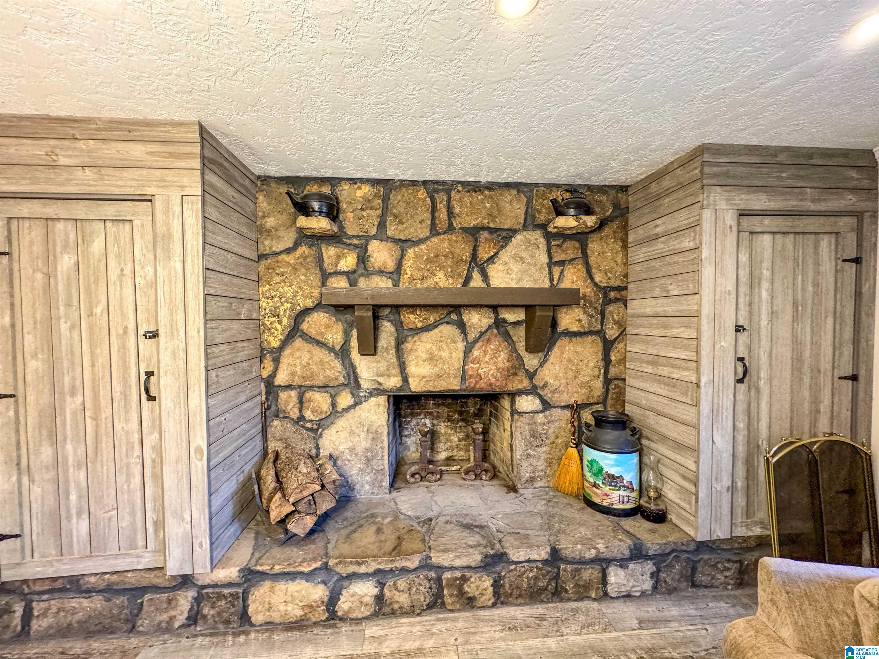 1432 Peaceful Valley Road Eastaboga, AL 36260 - Photo 26 of 91