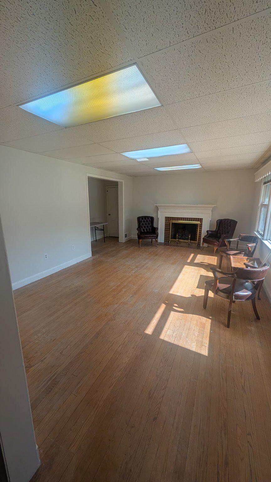 9207 Old Georgetown Road Bethesda, MD 20814 - Photo 3 of 9 Living Room