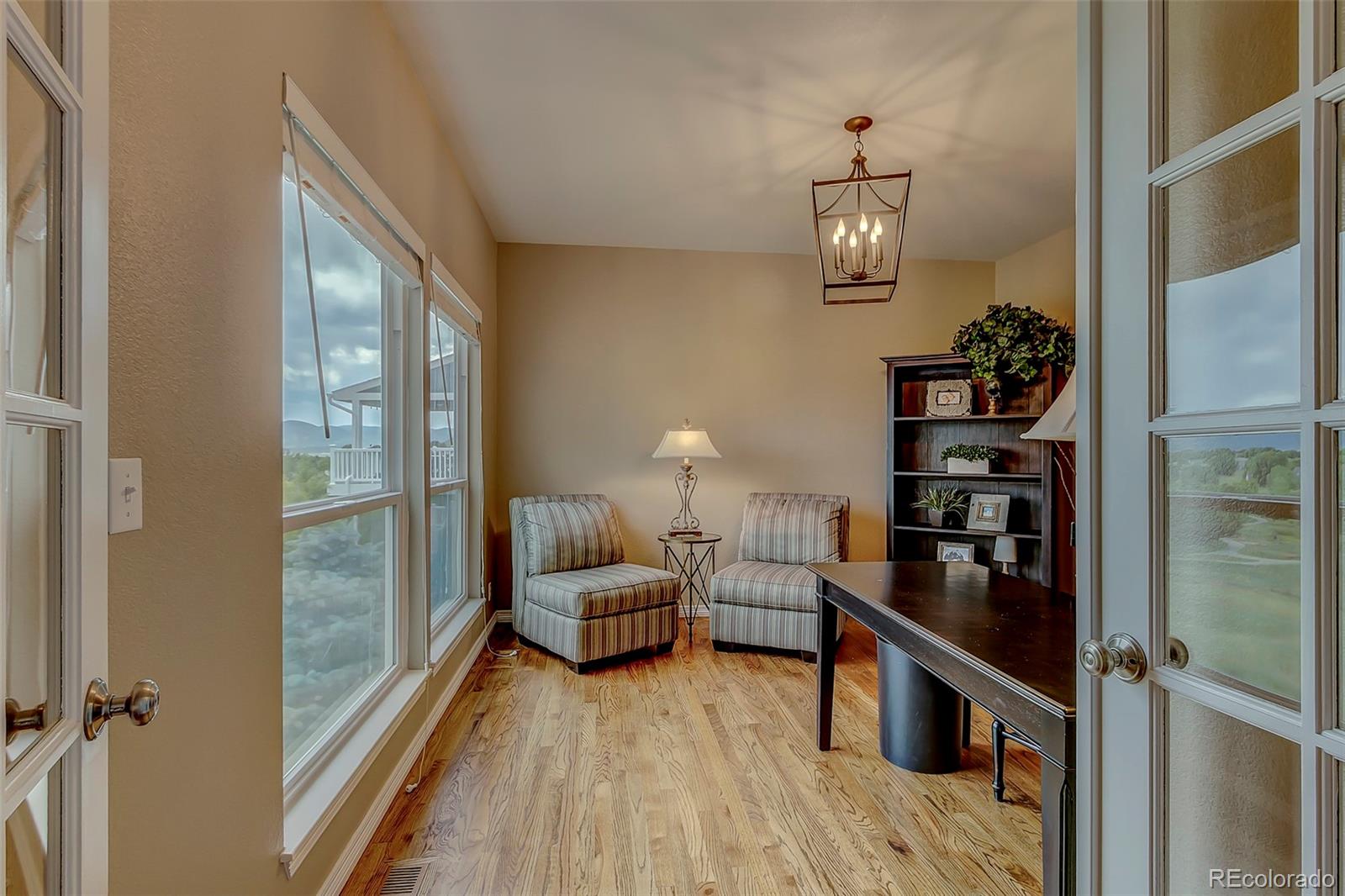 456 West Angus Way Highlands Ranch, CO 80129 - Photo 14 of 40 a room with storage and utility