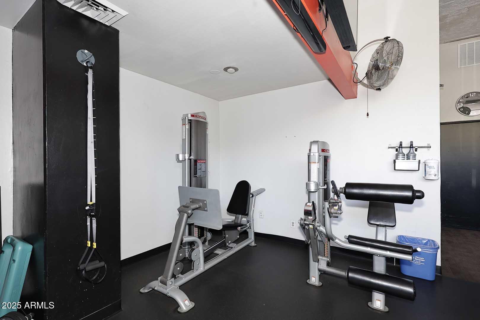 207 West Clarendon Avenue, Unit 2A Phoenix, AZ 85013 - Photo 31 of 36 Fitness Center2
