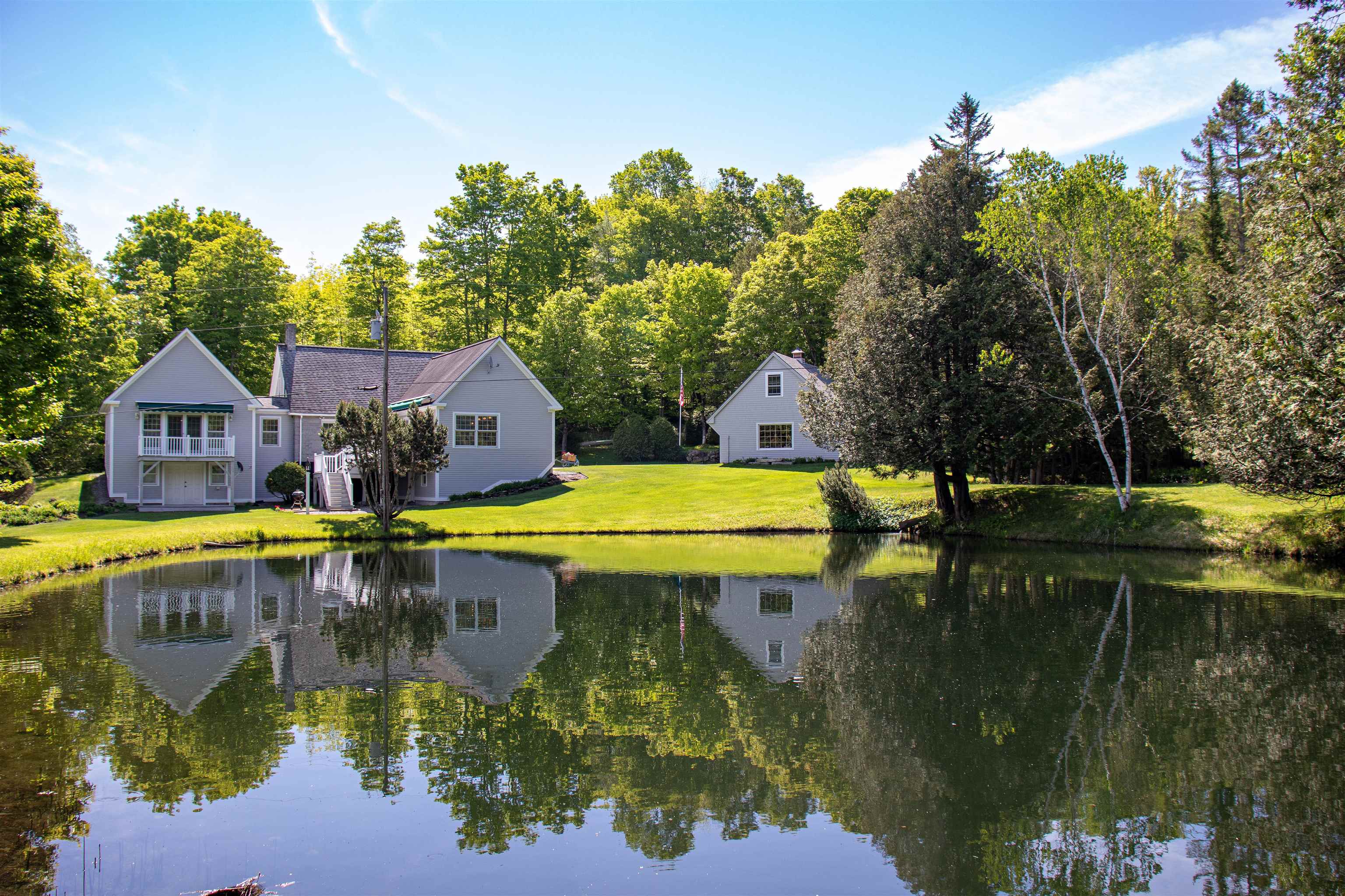 3911 Thaddeus Stevens Road Danville, VT 05828 - Photo 47 of 59