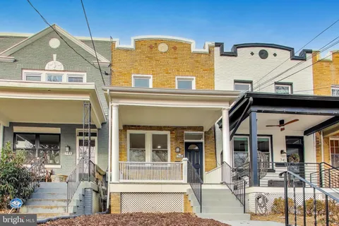 $519,900 | 743 Hamilton Street Northwest, Washington, DC 20011
