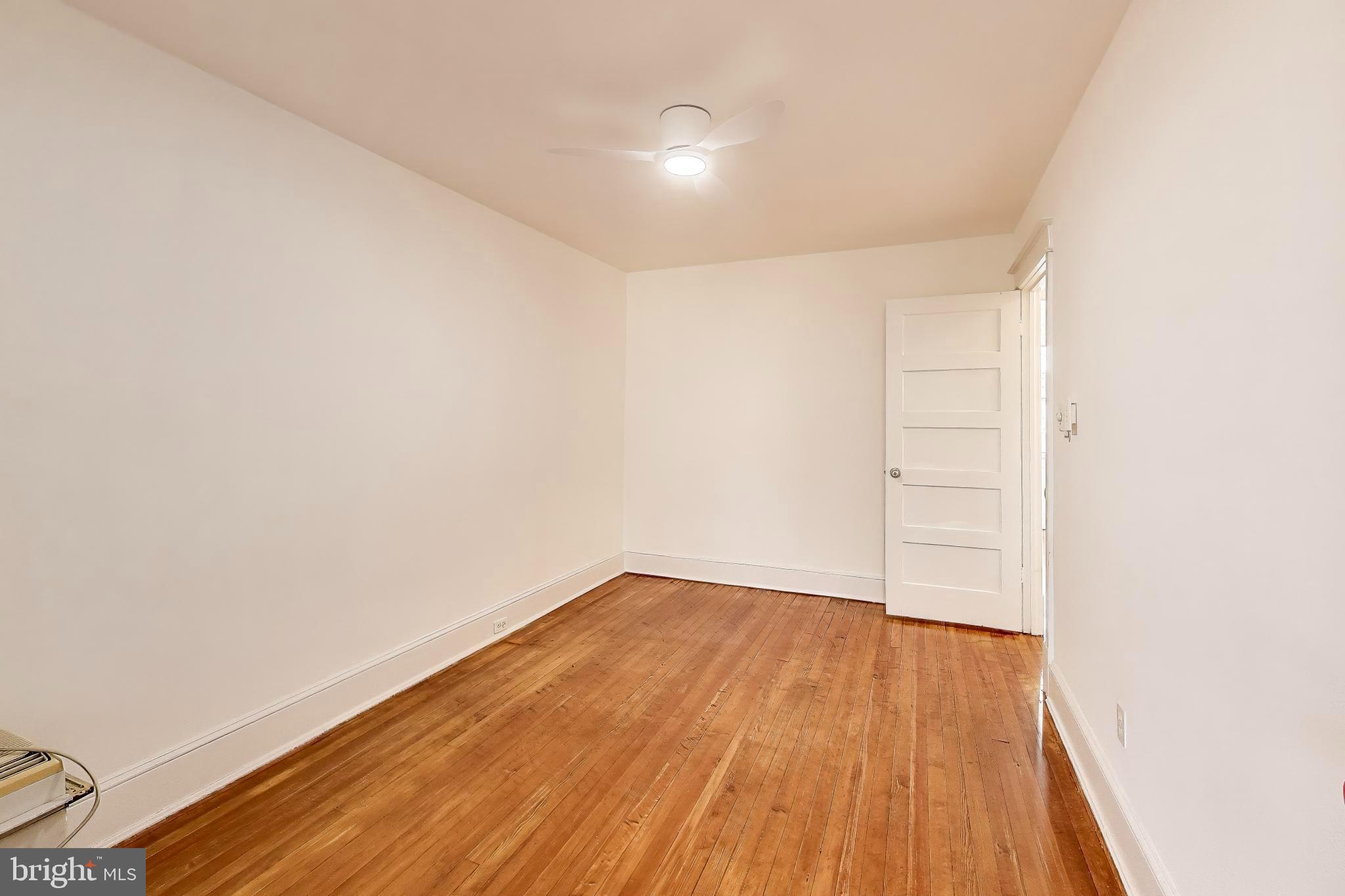 743 Hamilton Street Northwest Washington, DC 20011 - Photo 19 of 43 Space for bedroom suite and addition of closets.