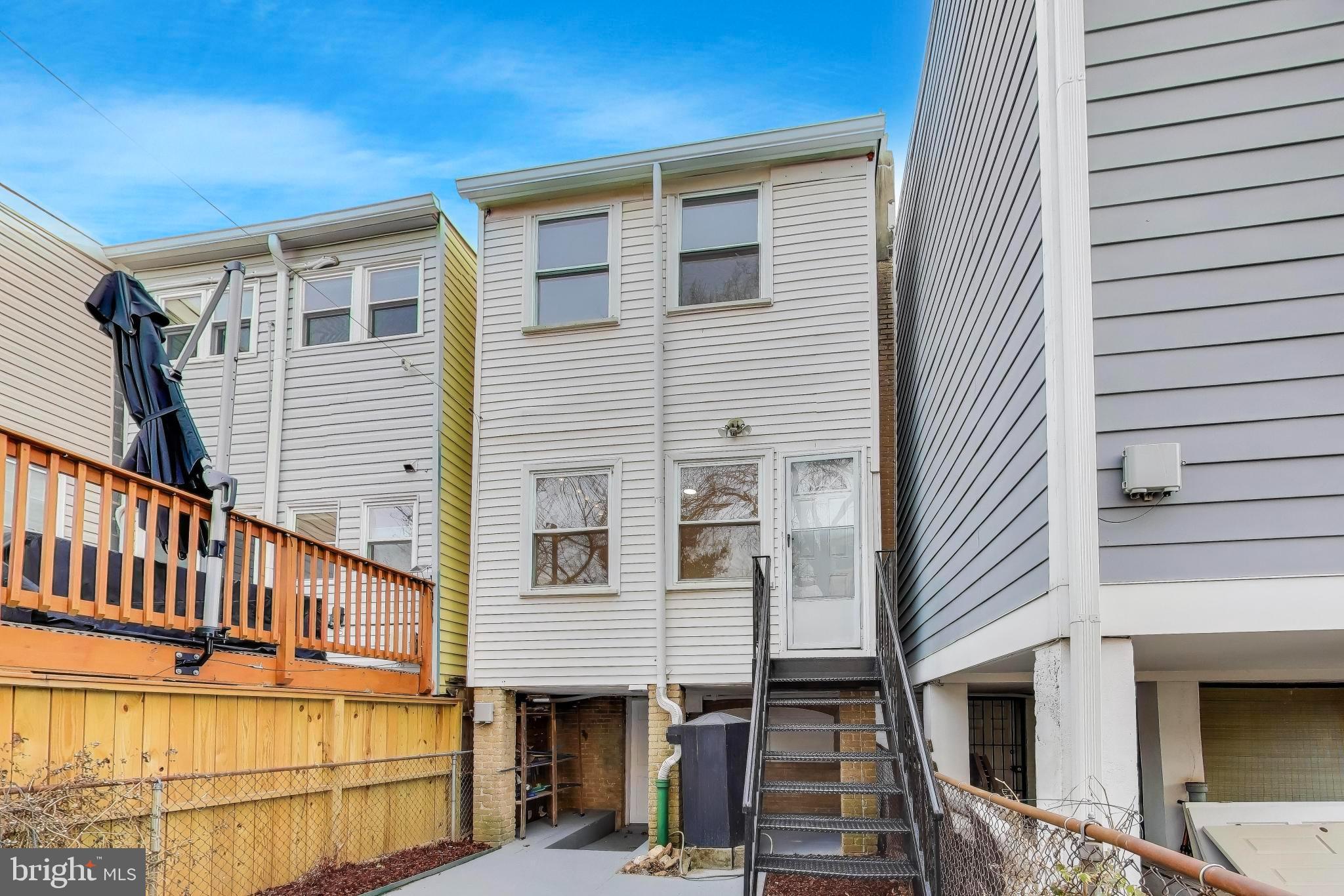 743 Hamilton Street Northwest Washington, DC 20011 - Photo 39 of 43 Well-maintained home sweet home.
