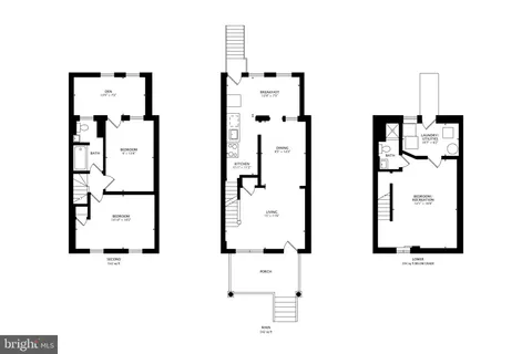 $519,900 | 743 Hamilton Street Northwest, Washington, DC 20011