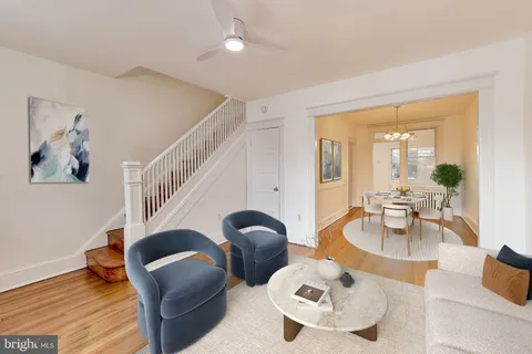 $519,900 | 743 Hamilton Street Northwest, Washington, DC 20011
