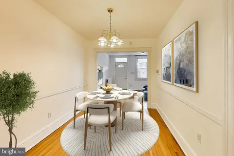 $519,900 | 743 Hamilton Street Northwest, Washington, DC 20011
