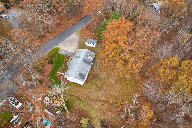 a view of ocean and city