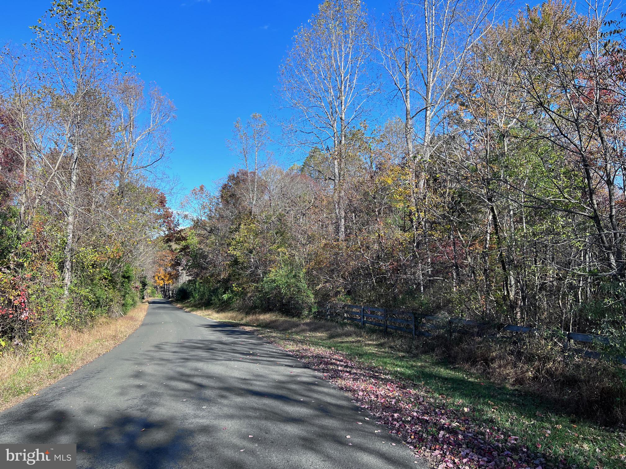 0 Castleton Ford Road Castleton, VA 22716 - Photo 12 of 12 Road Frontage
