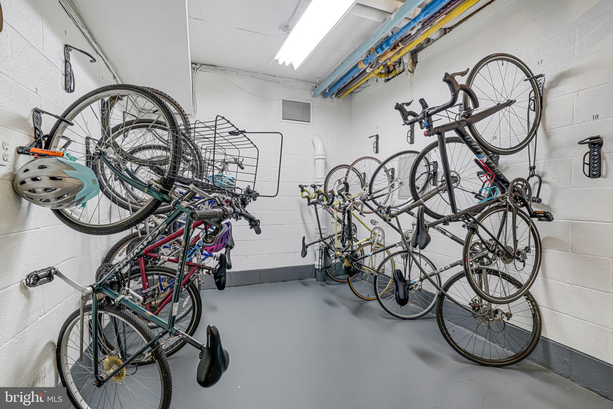 1545 18th Street Northwest, Unit 411 Washington, DC 20036 - Photo 19 of 37