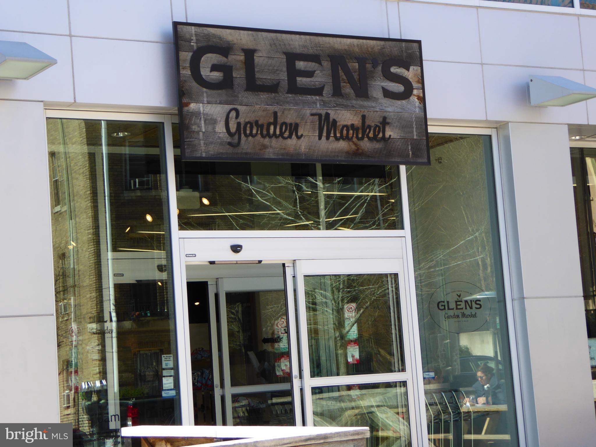 1545 18th Street Northwest, Unit 411 Washington, DC 20036 - Photo 32 of 37 a view of a shop with a glass door