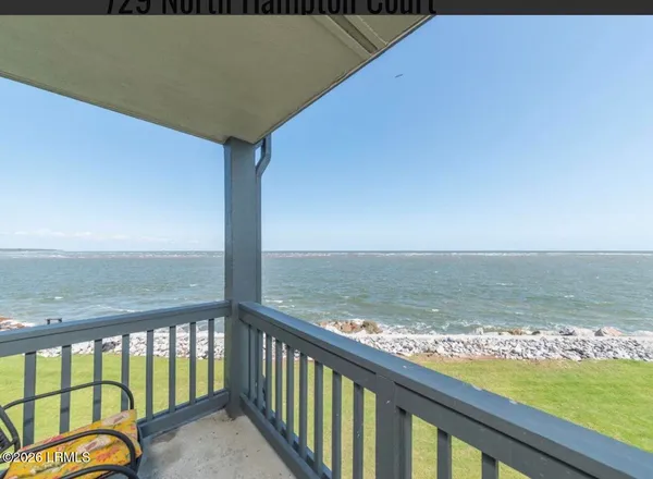 $375,000 | 729 North Hampton Court, Fripp Island, SC 29920