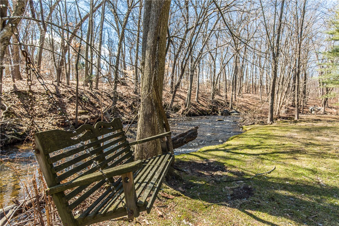 94 Toll Gate Road Warwick, RI 02886 - Photo 29 of 31 Side yard with river!